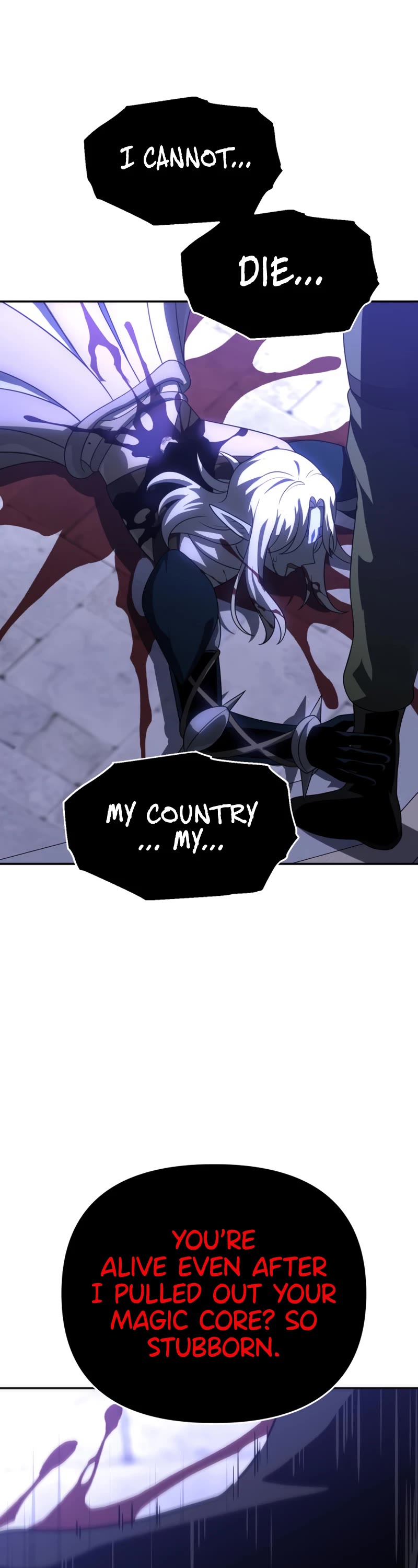 I Used to Be a Boss chapter 21 page 15