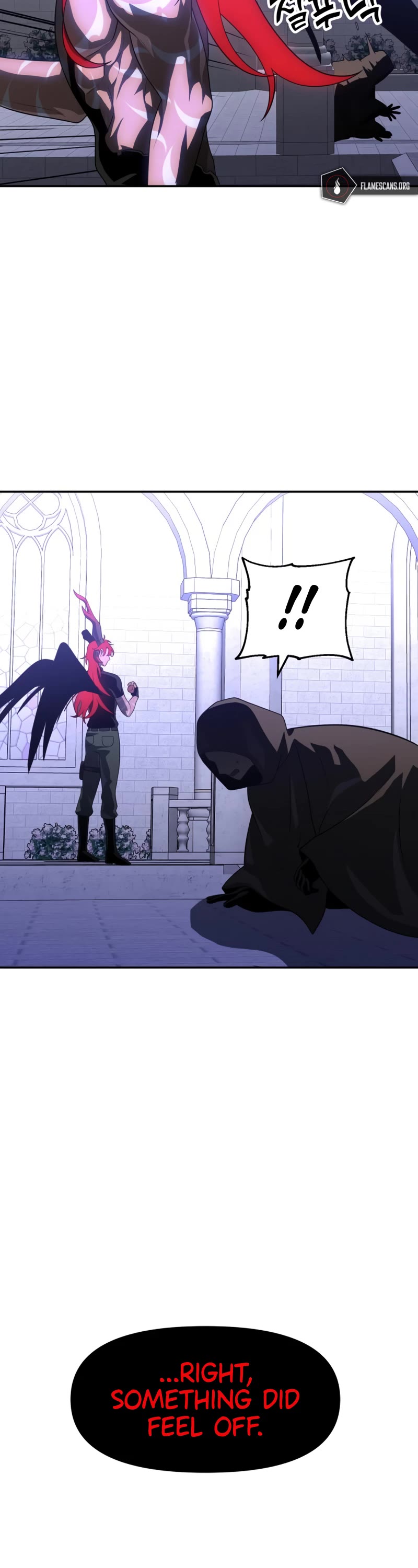 I Used to Be a Boss chapter 21 page 21