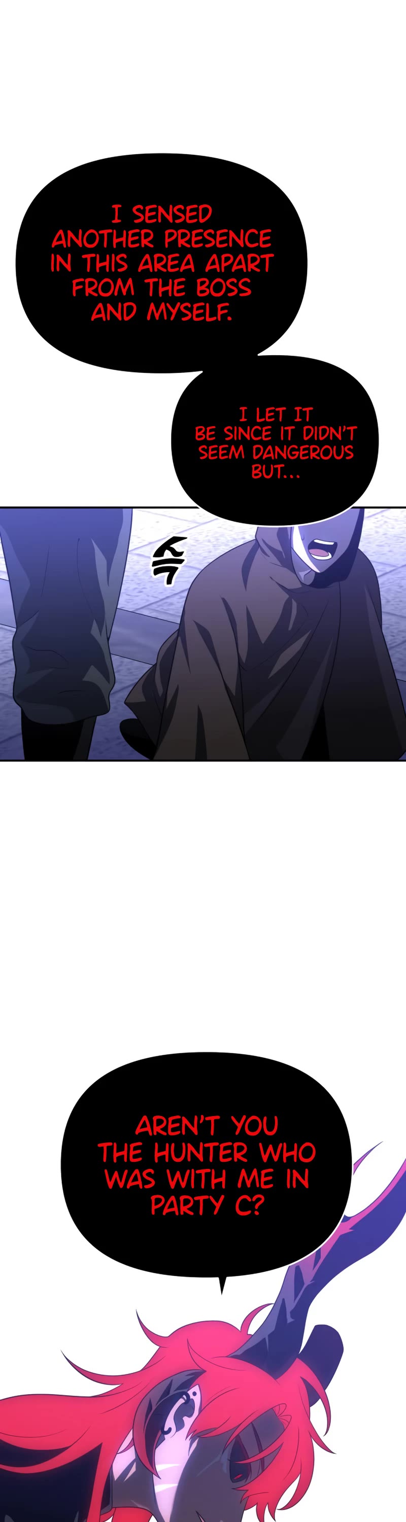 I Used to Be a Boss chapter 21 page 22