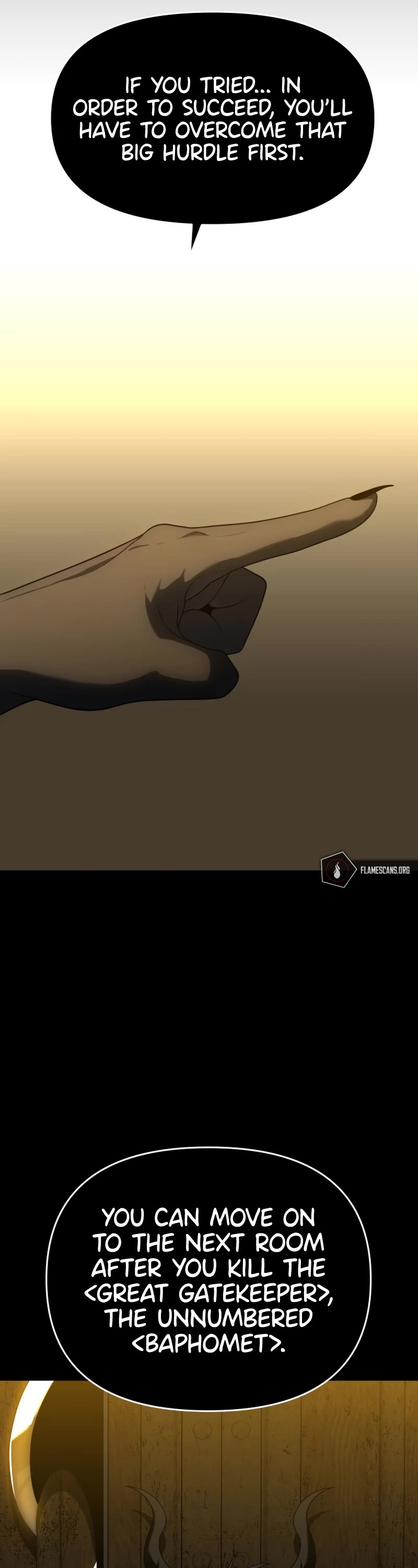 I Used to Be a Boss chapter 21 page 3