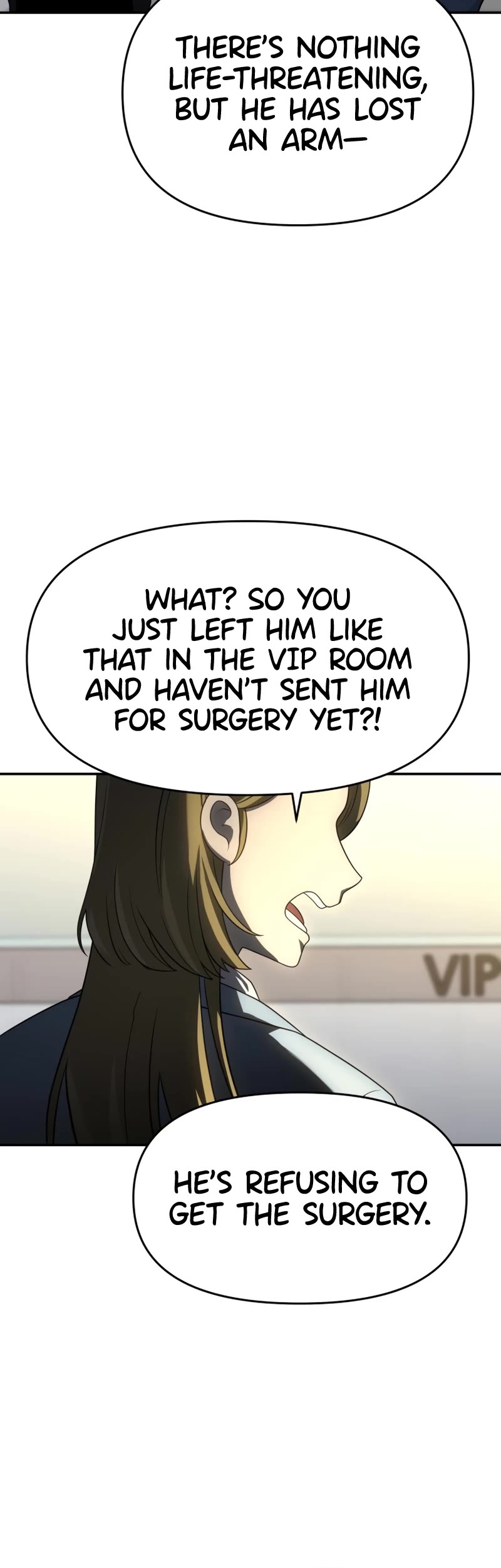 I Used to Be a Boss chapter 21 page 33