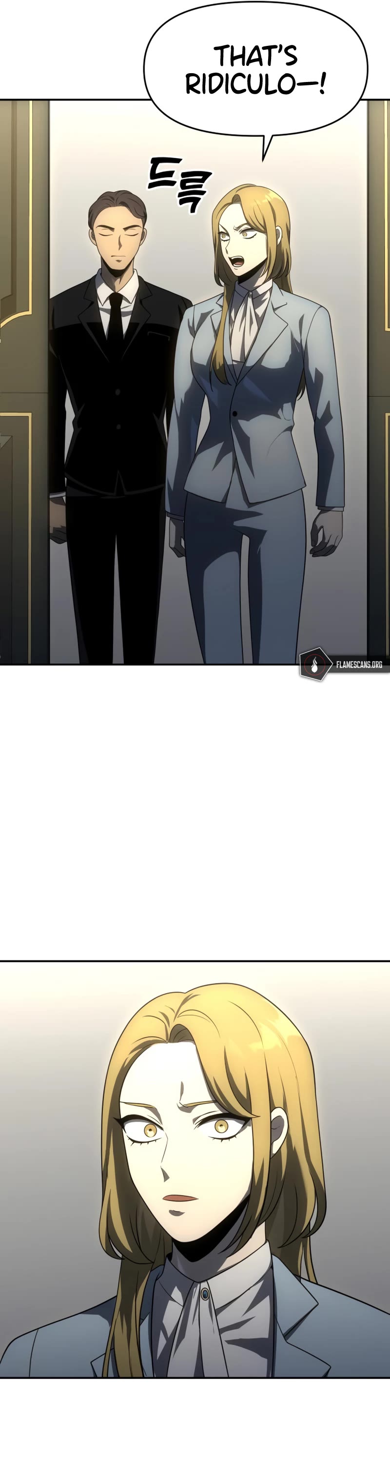 I Used to Be a Boss chapter 21 page 34