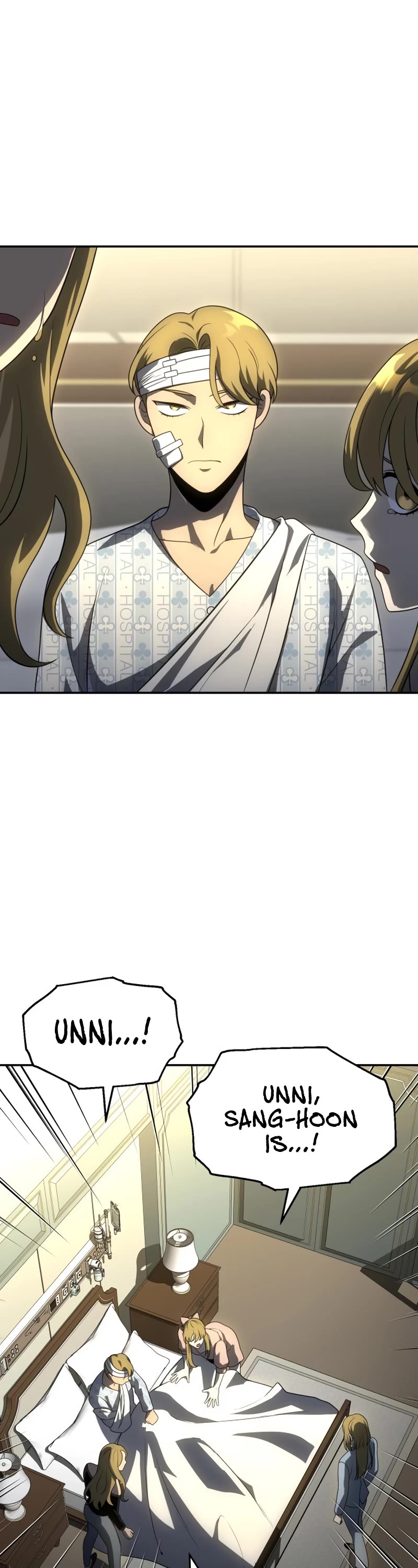 I Used to Be a Boss chapter 21 page 35