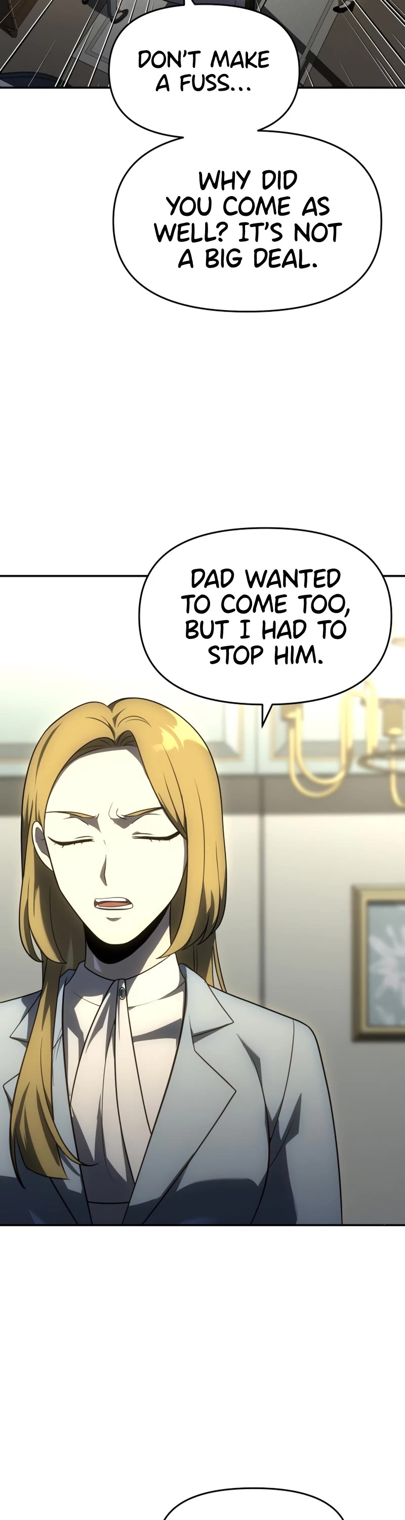 I Used to Be a Boss chapter 21 page 36