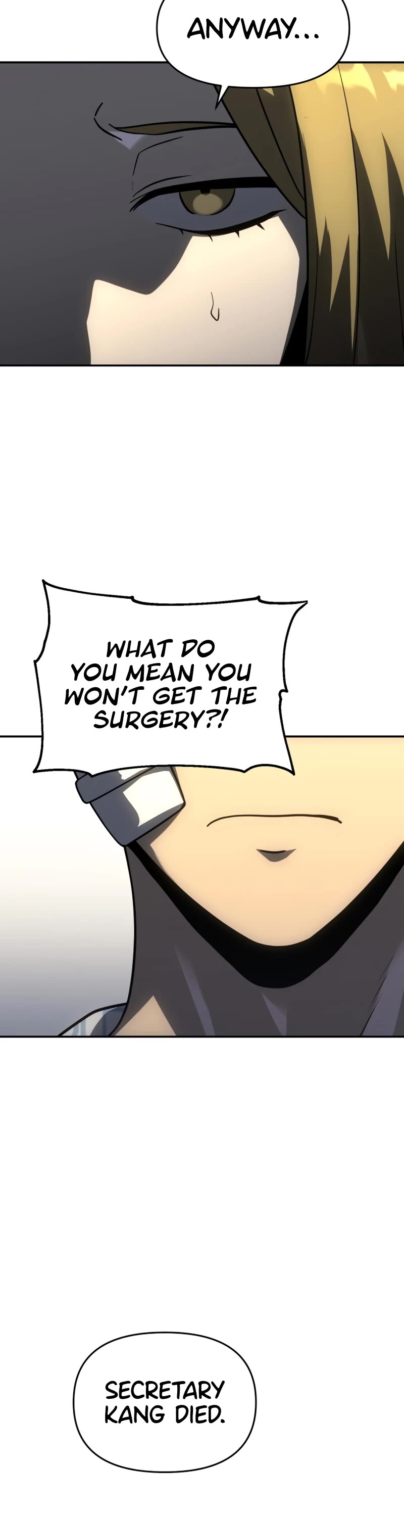 I Used to Be a Boss chapter 21 page 37