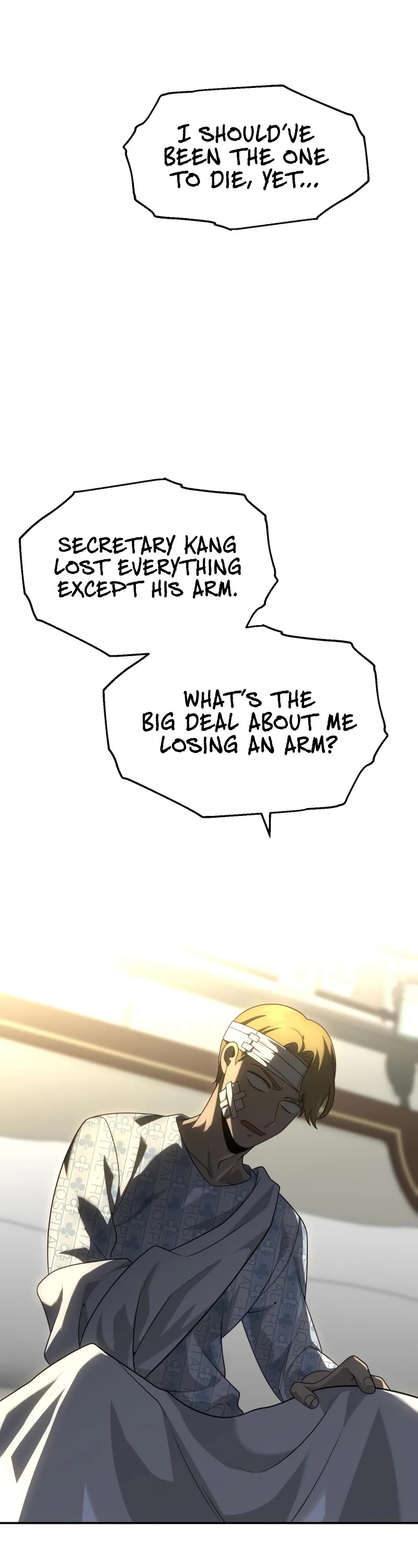 I Used to Be a Boss chapter 21 page 39