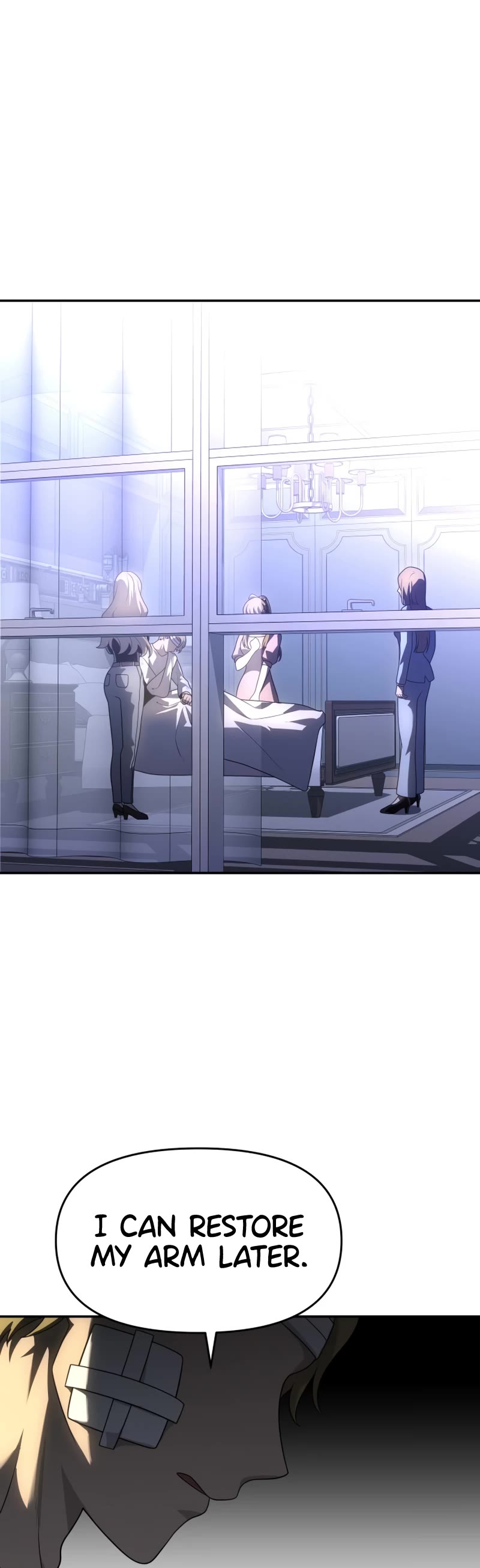 I Used to Be a Boss chapter 21 page 40