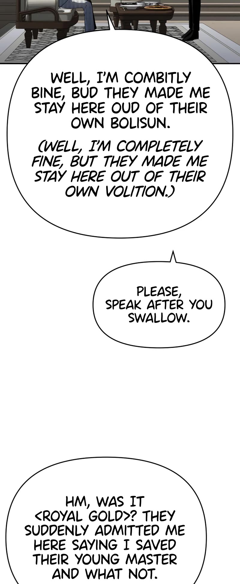 I Used to Be a Boss chapter 21 page 44