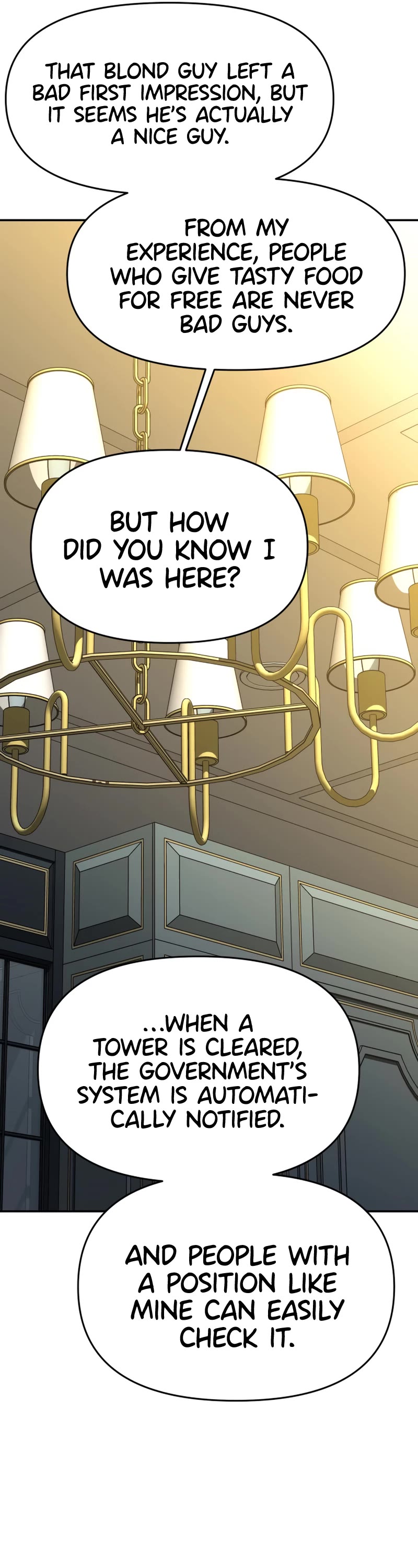 I Used to Be a Boss chapter 21 page 46