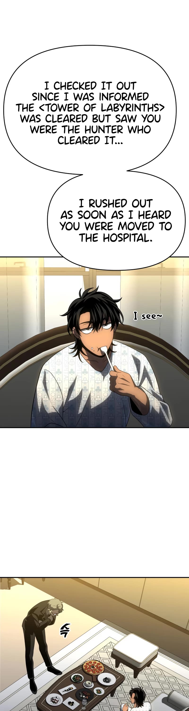 I Used to Be a Boss chapter 21 page 47