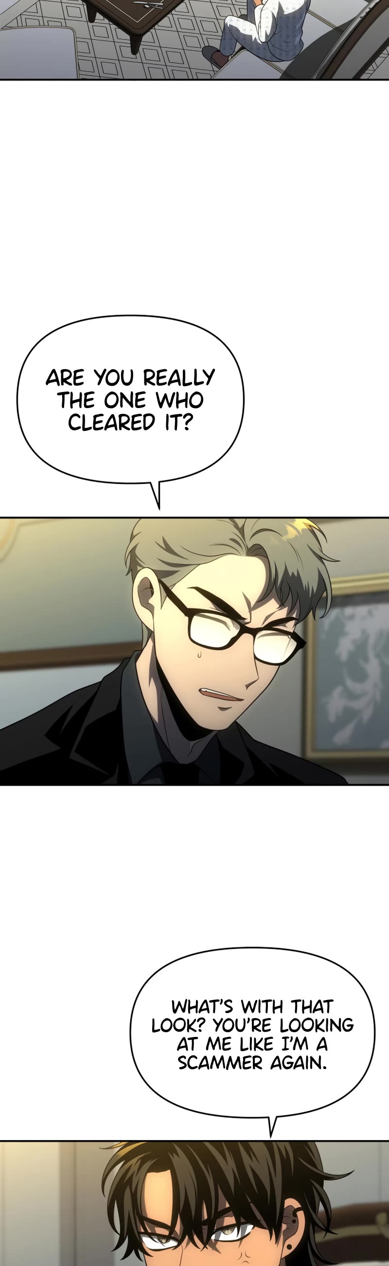 I Used to Be a Boss chapter 21 page 48