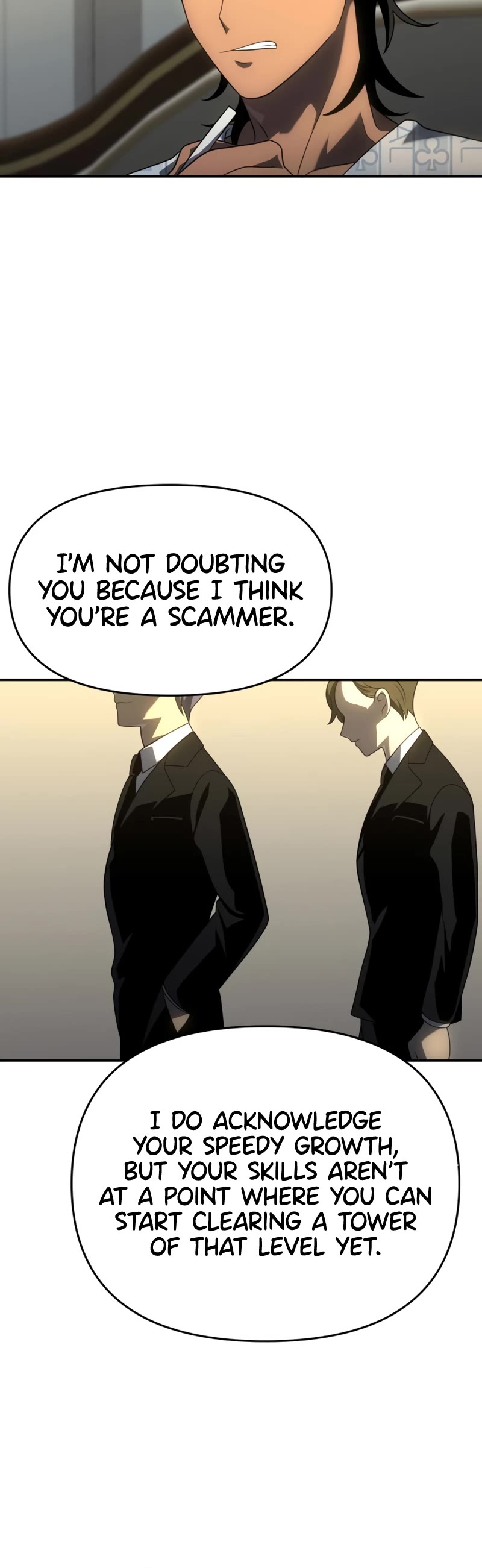 I Used to Be a Boss chapter 21 page 49