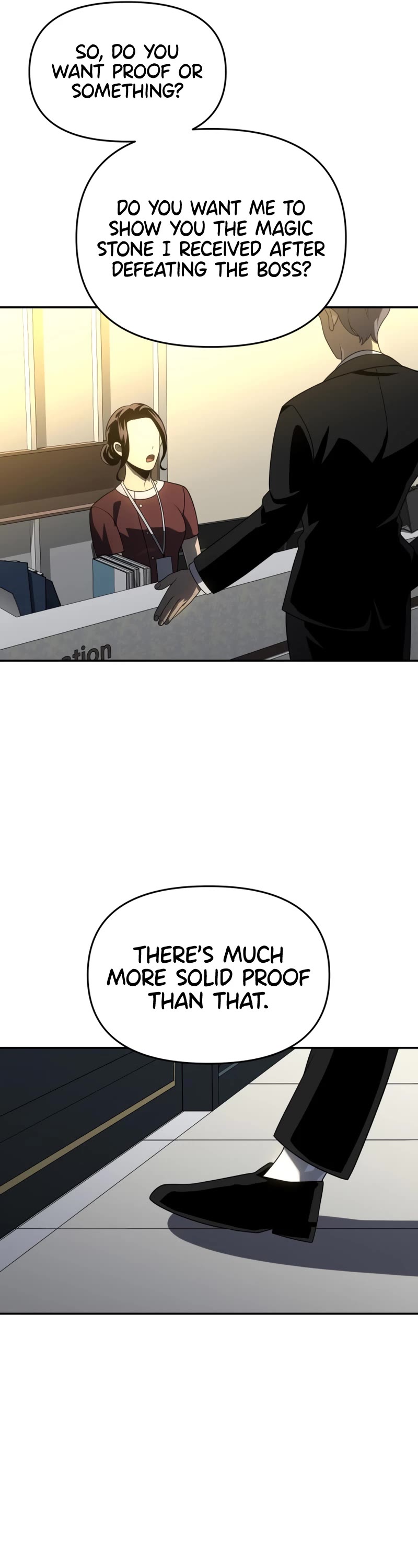 I Used to Be a Boss chapter 21 page 50