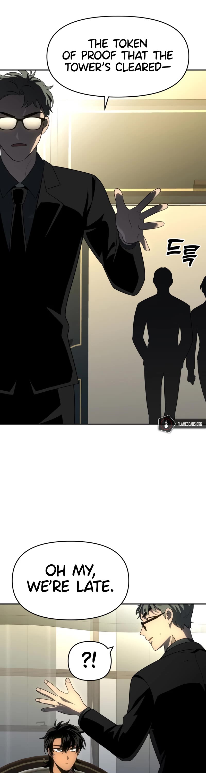 I Used to Be a Boss chapter 21 page 51