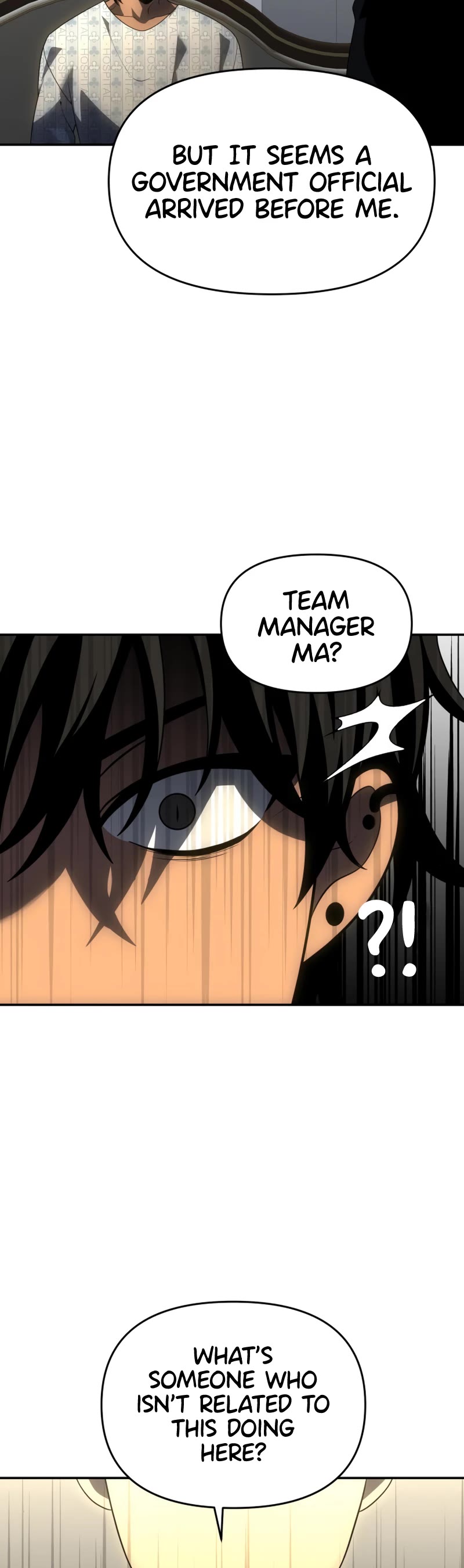 I Used to Be a Boss chapter 21 page 52