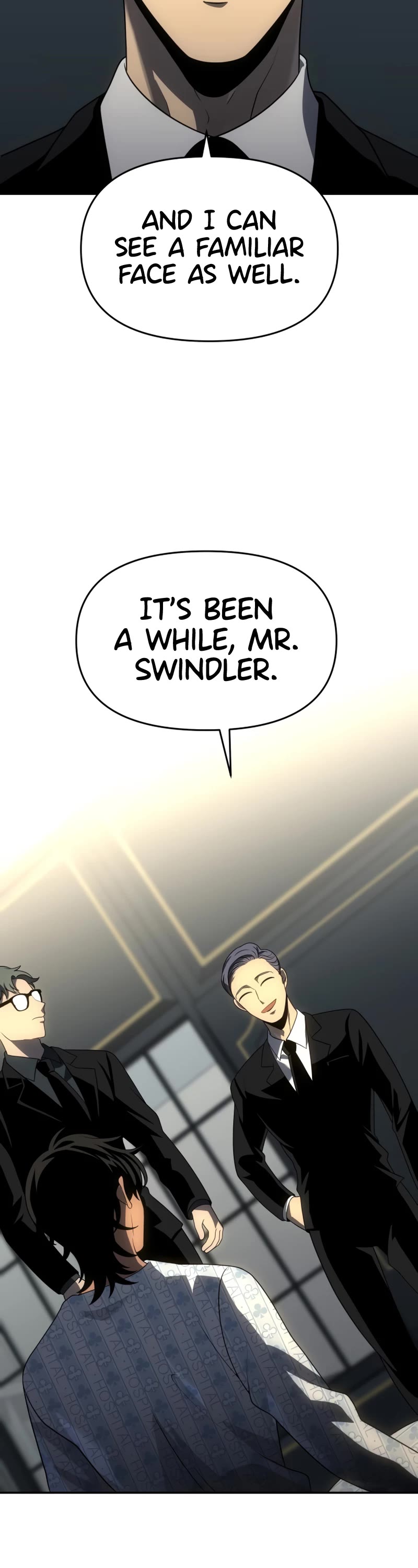 I Used to Be a Boss chapter 21 page 56