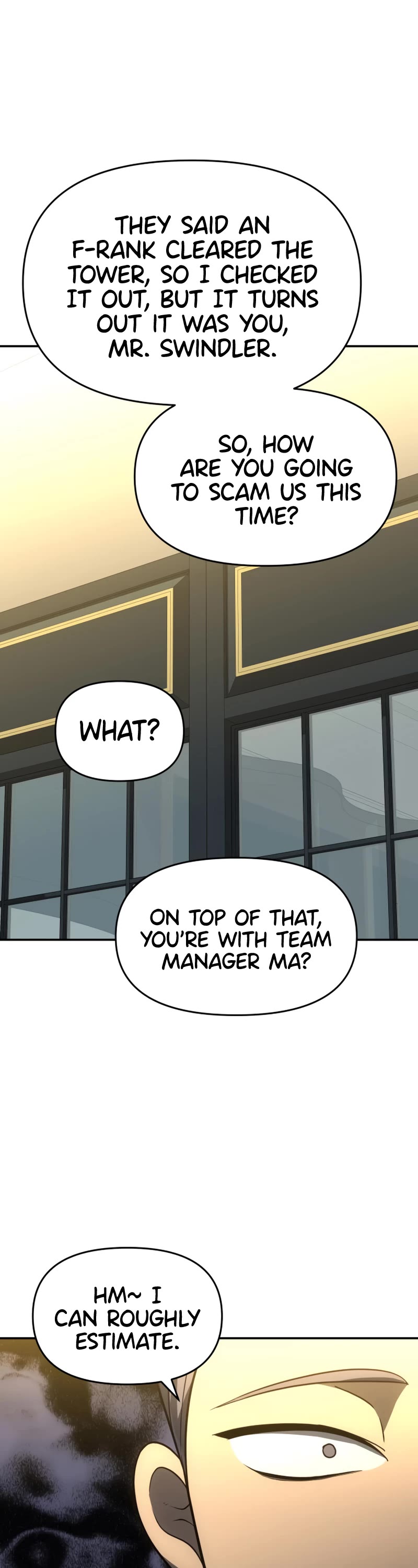 I Used to Be a Boss chapter 21 page 58