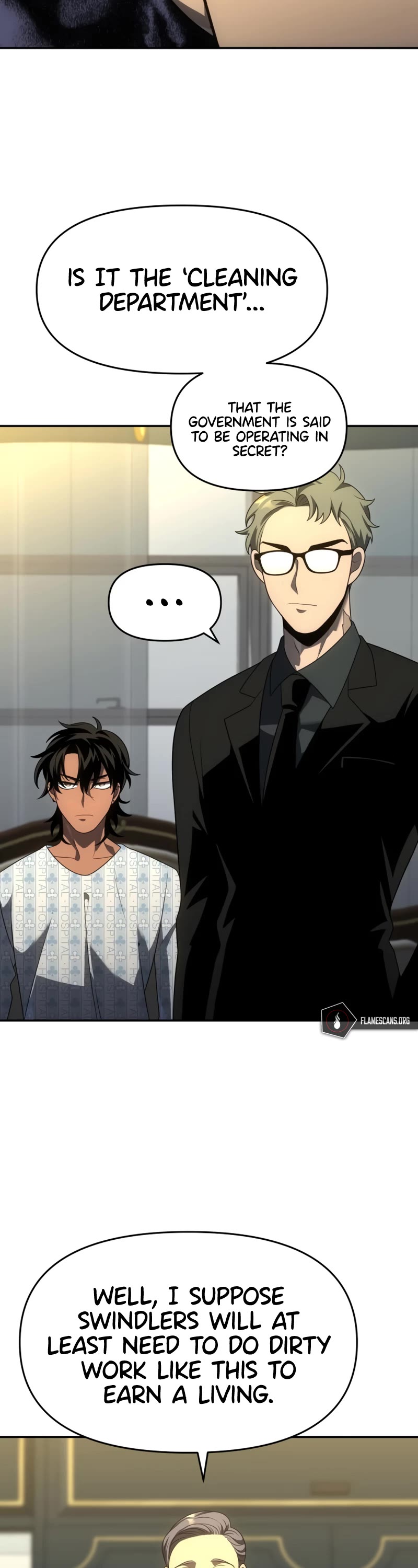 I Used to Be a Boss chapter 21 page 59