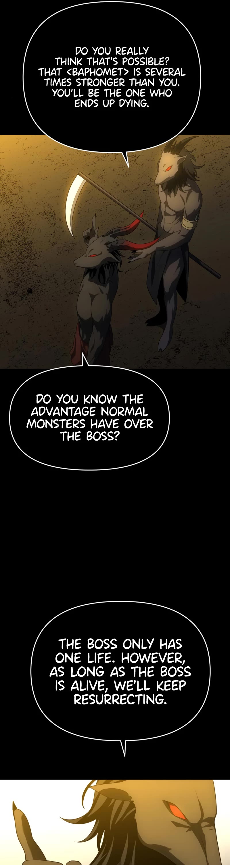 I Used to Be a Boss chapter 21 page 6