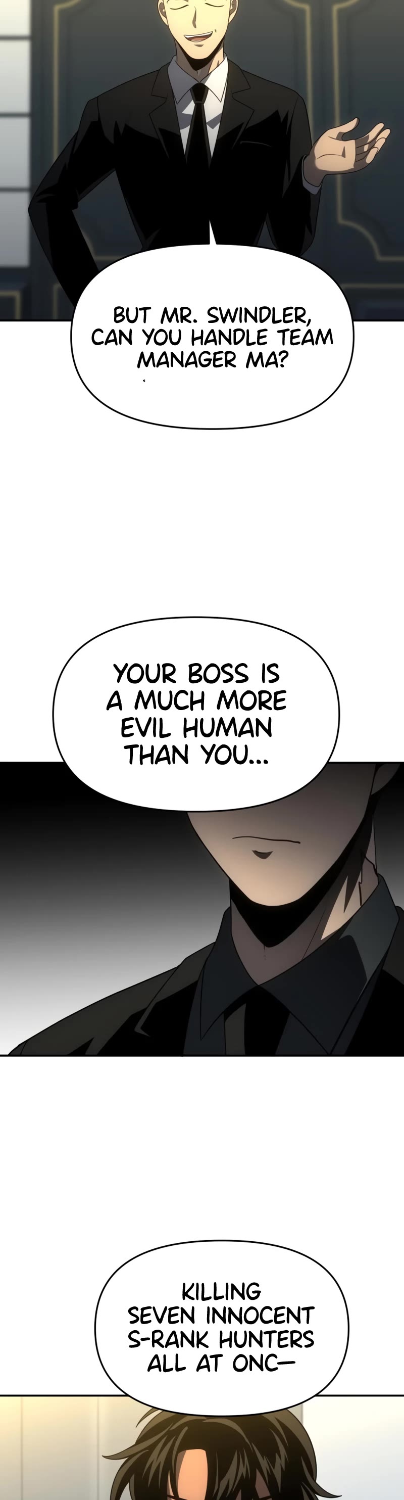 I Used to Be a Boss chapter 21 page 60