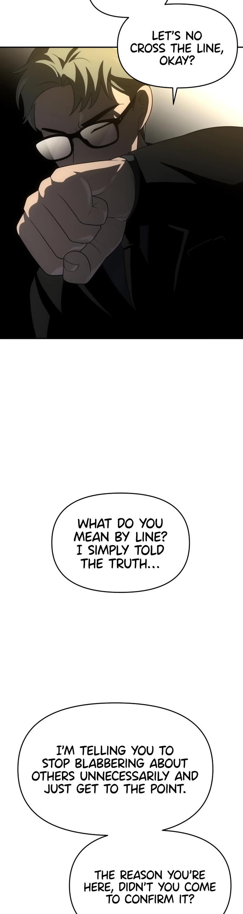 I Used to Be a Boss chapter 21 page 63