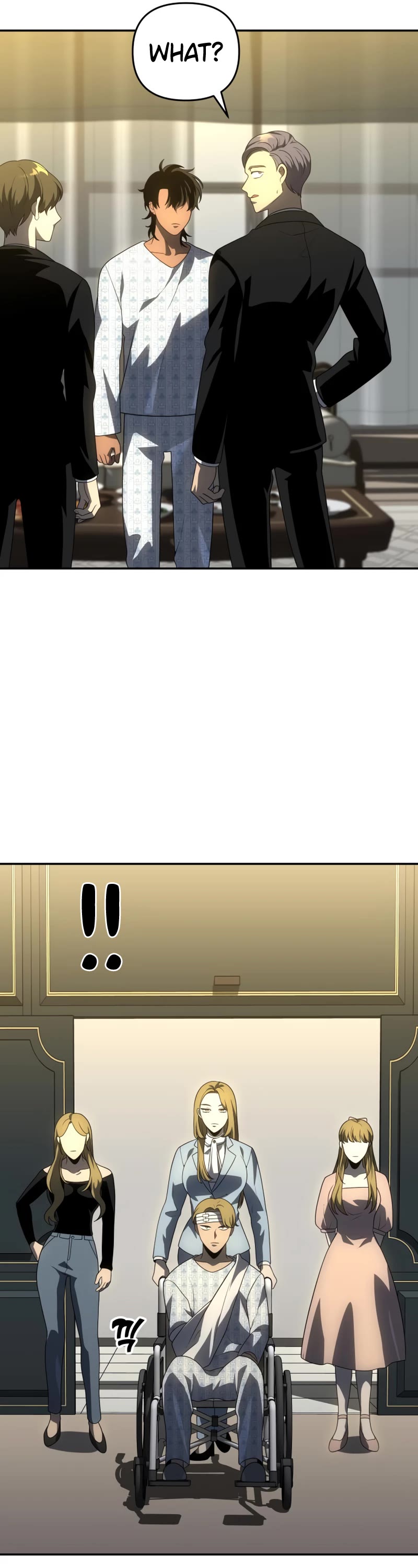 I Used to Be a Boss chapter 21 page 70