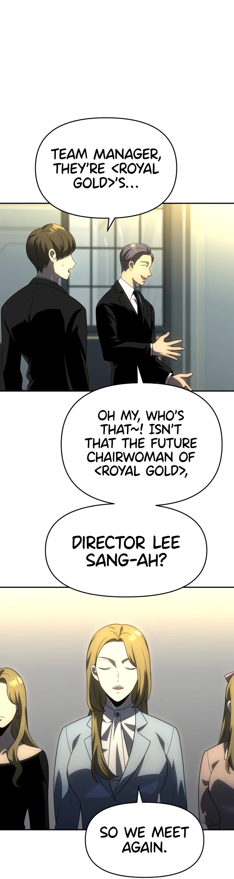 I Used to Be a Boss chapter 21 page 71