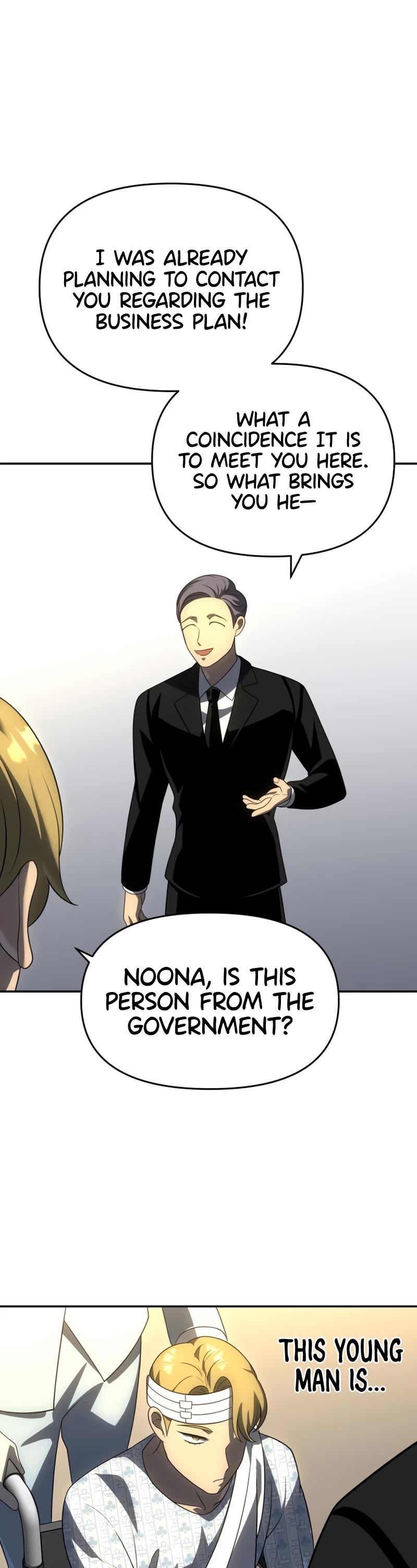 I Used to Be a Boss chapter 21 page 72