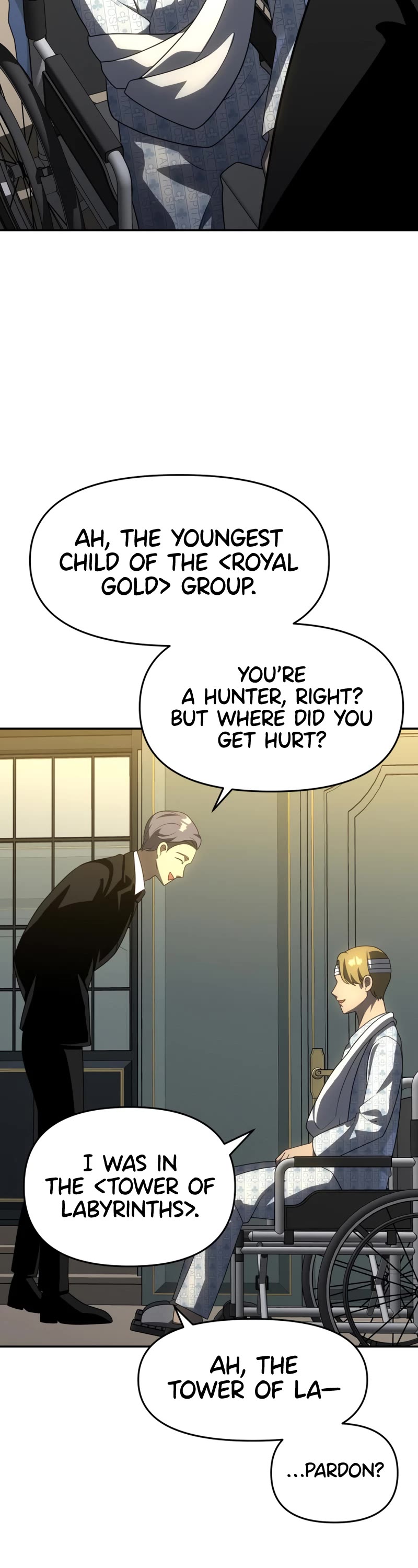 I Used to Be a Boss chapter 21 page 73