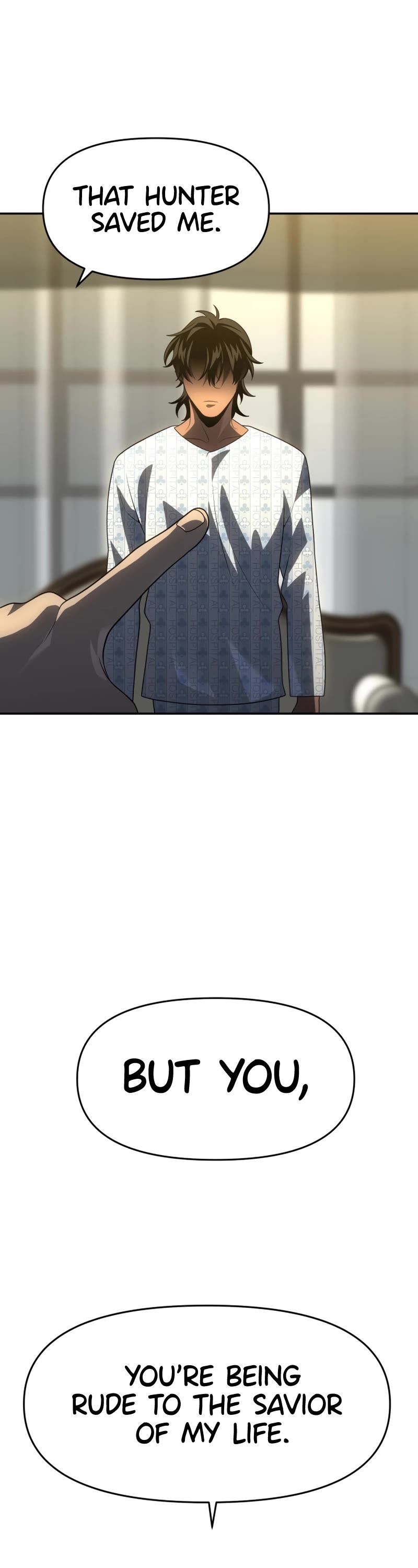 I Used to Be a Boss chapter 21 page 74