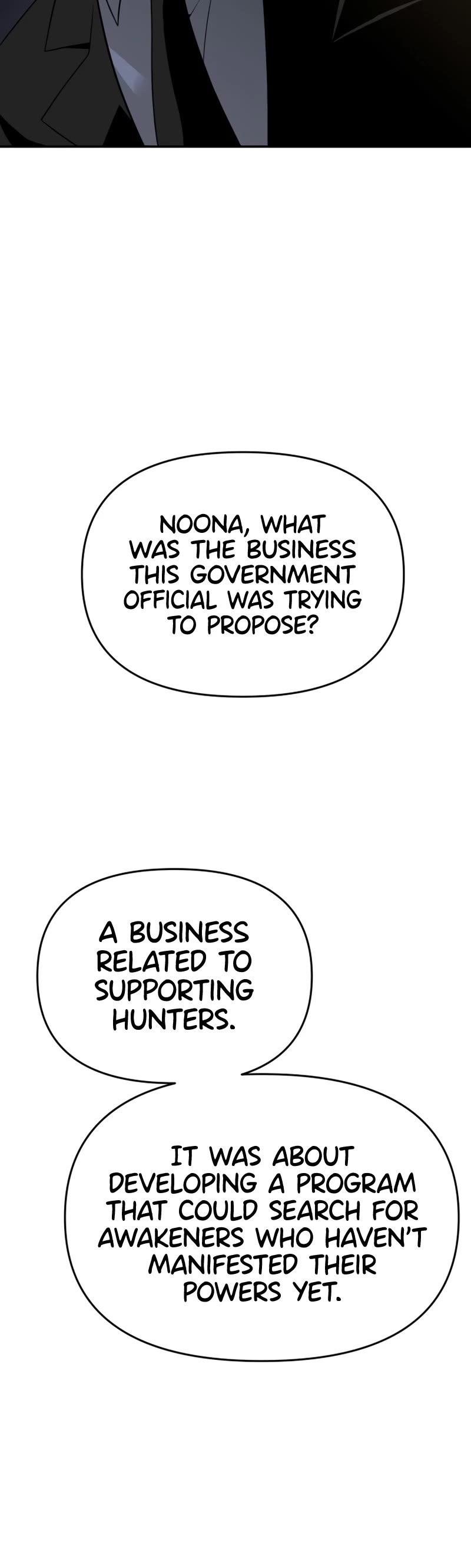 I Used to Be a Boss chapter 21 page 76