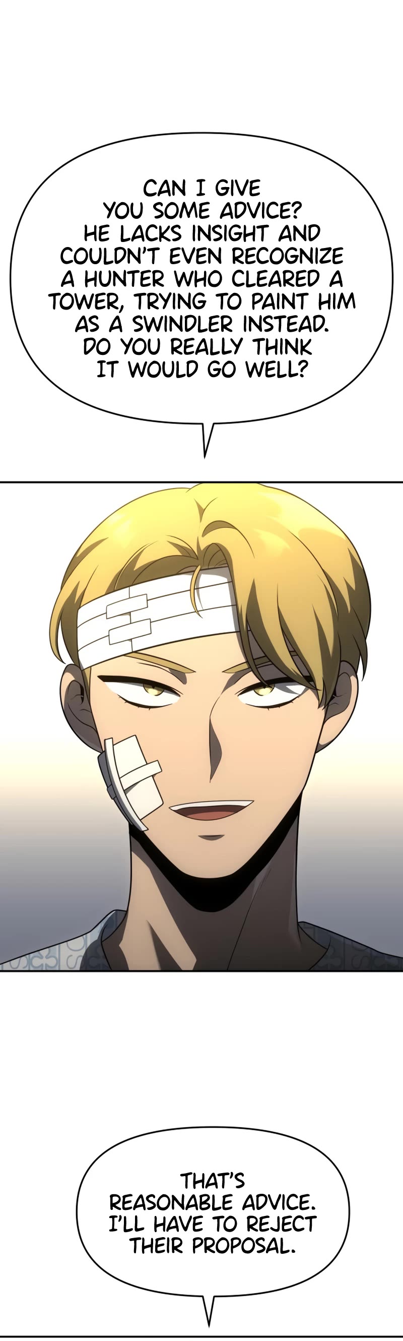 I Used to Be a Boss chapter 21 page 77