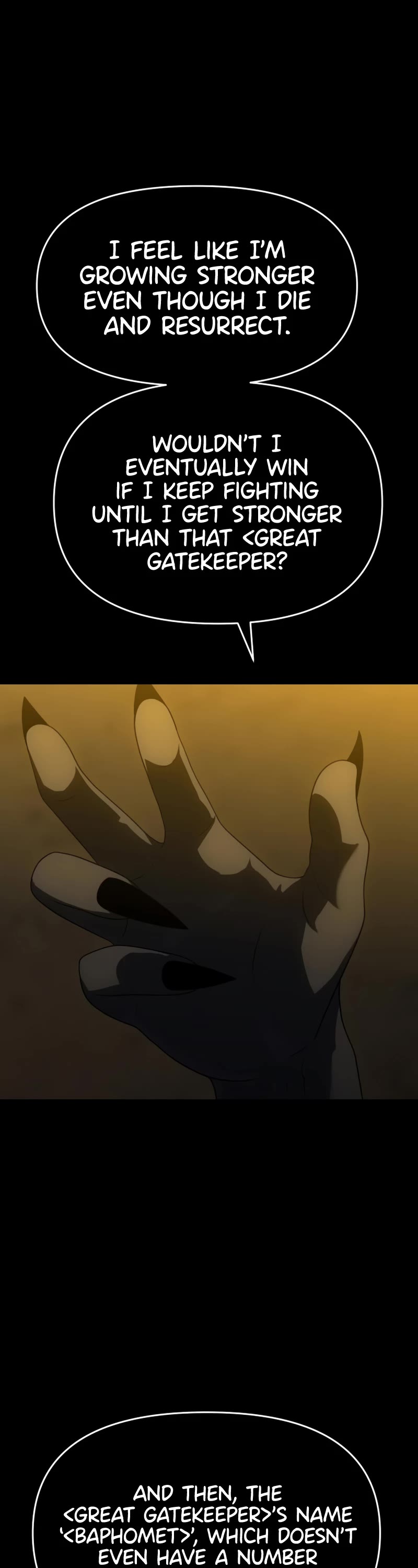 I Used to Be a Boss chapter 21 page 8