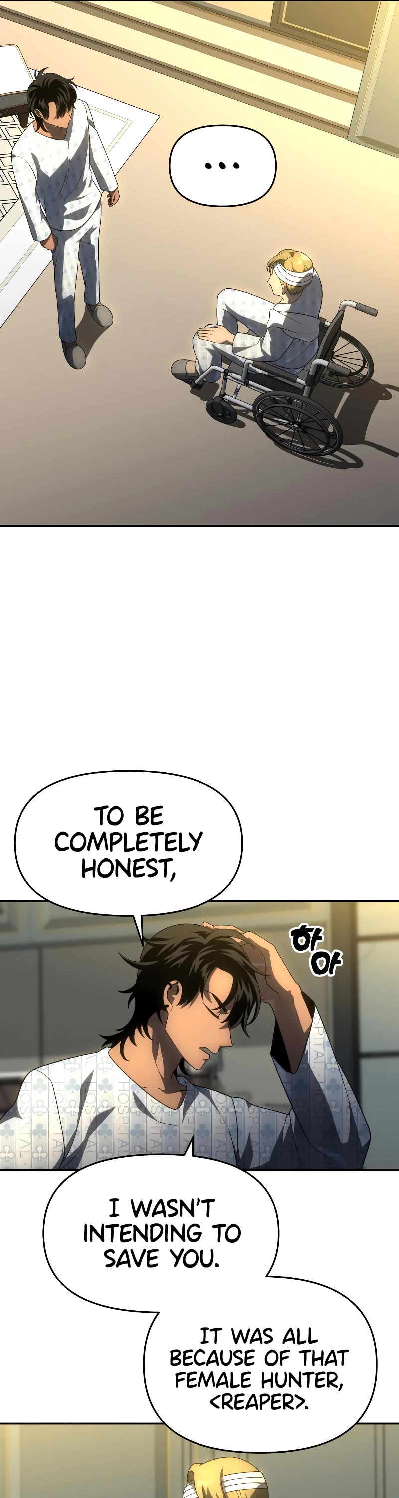 I Used to Be a Boss chapter 22 page 14