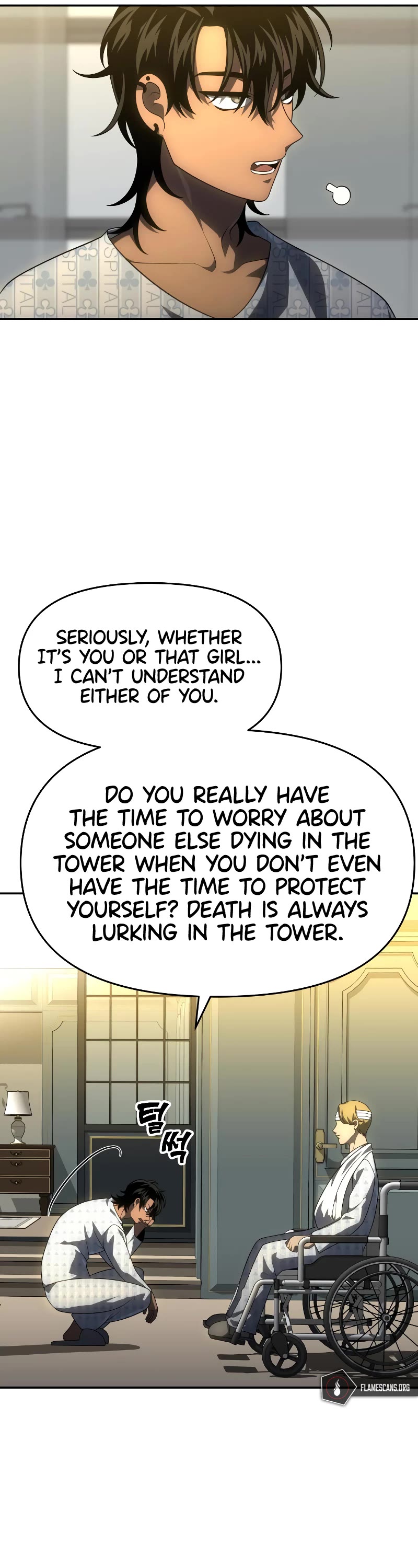 I Used to Be a Boss chapter 22 page 18