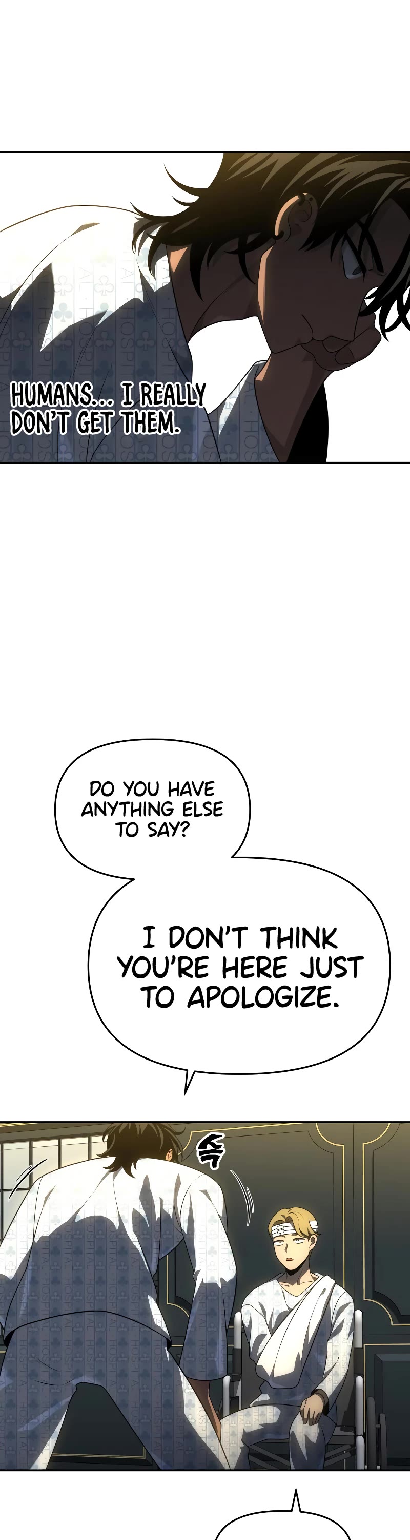 I Used to Be a Boss chapter 22 page 19