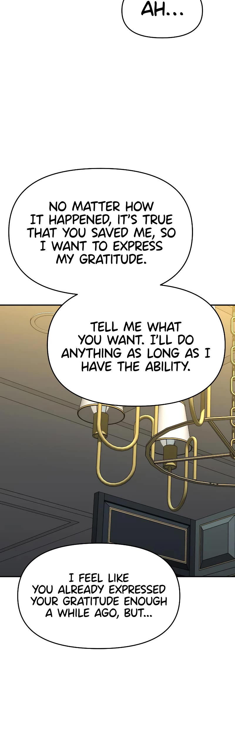 I Used to Be a Boss chapter 22 page 20