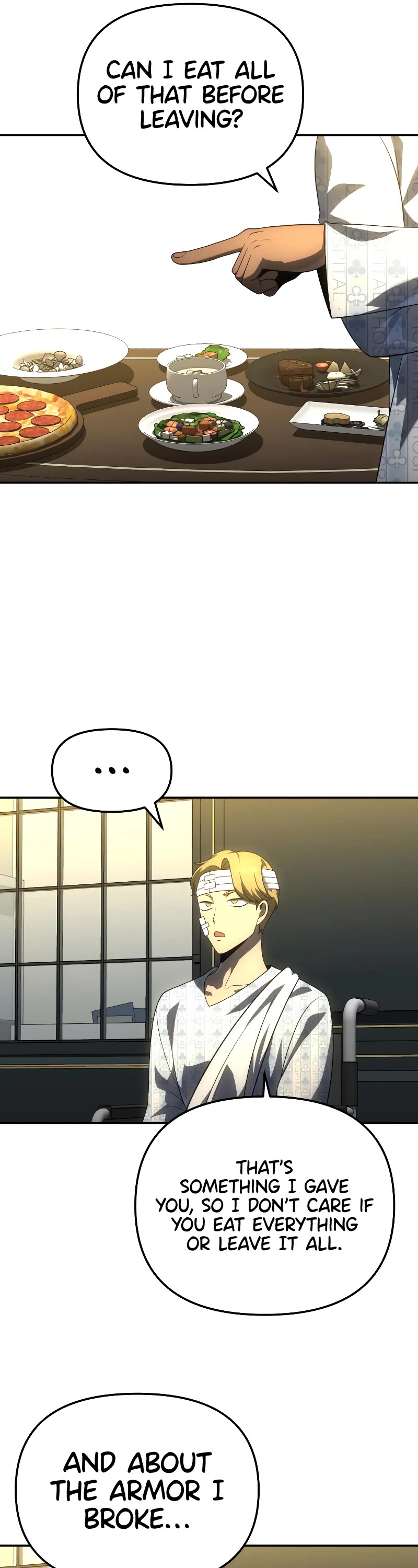 I Used to Be a Boss chapter 22 page 22