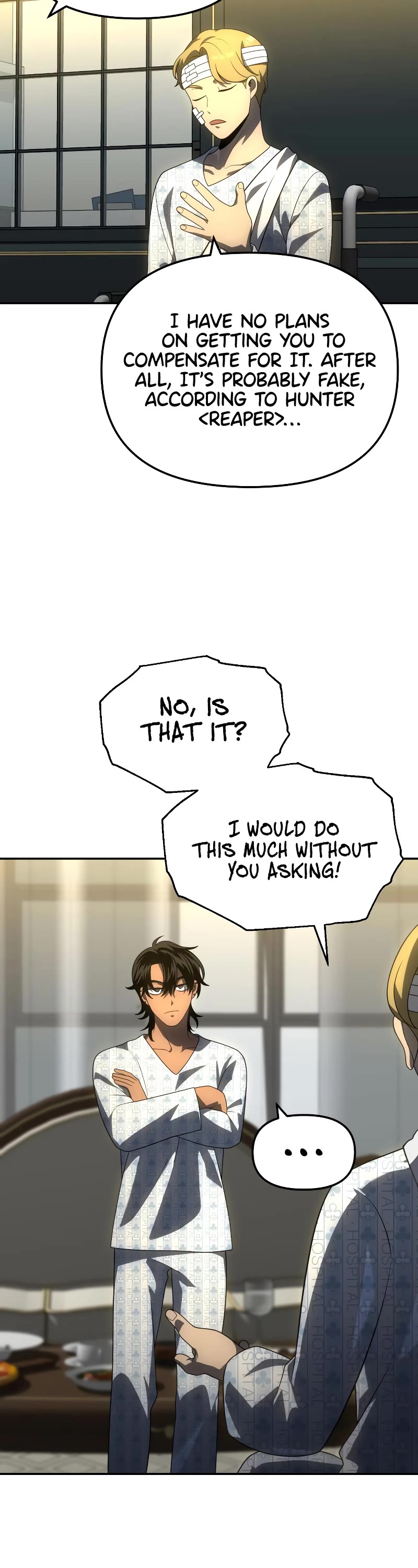 I Used to Be a Boss chapter 22 page 23