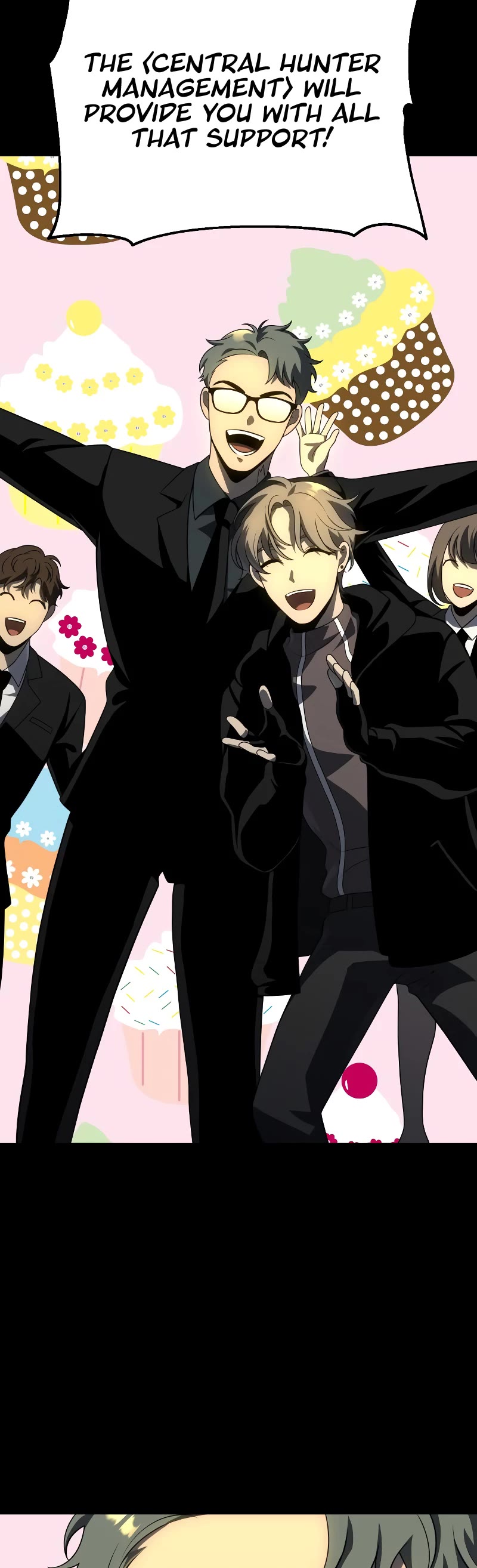 I Used to Be a Boss chapter 22 page 32