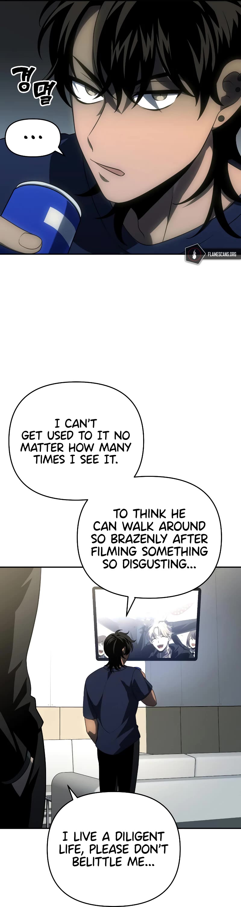 I Used to Be a Boss chapter 22 page 34