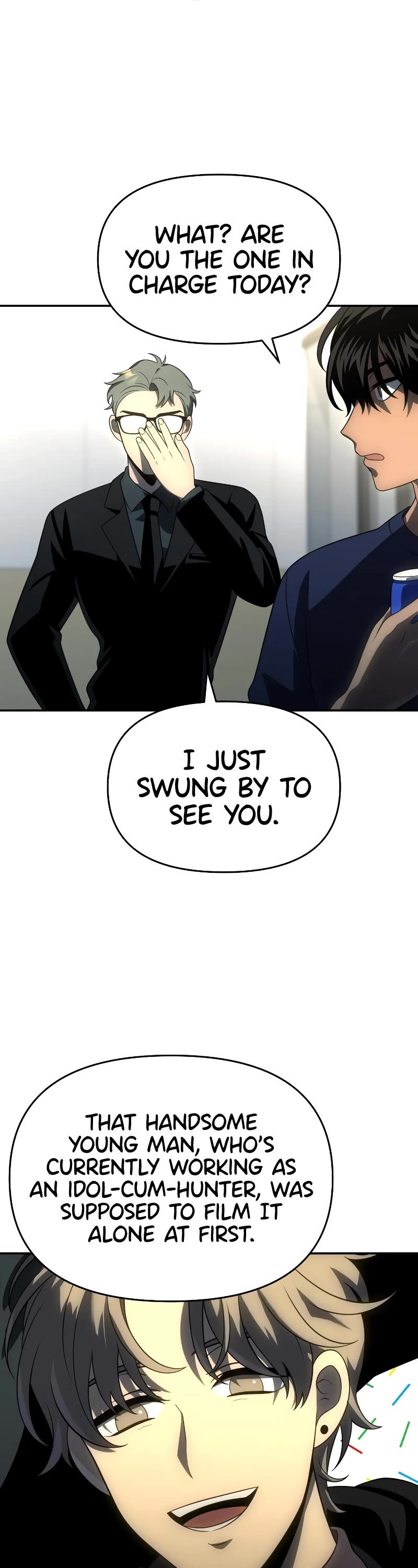 I Used to Be a Boss chapter 22 page 35