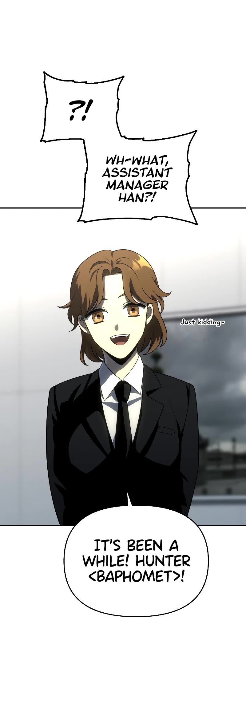 I Used to Be a Boss chapter 22 page 37