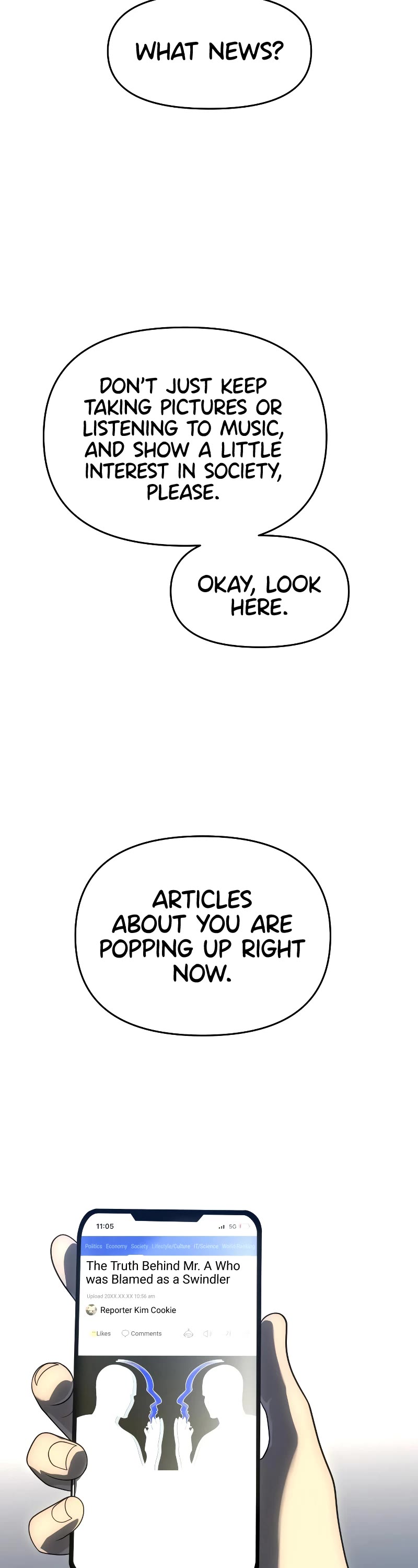 I Used to Be a Boss chapter 22 page 39