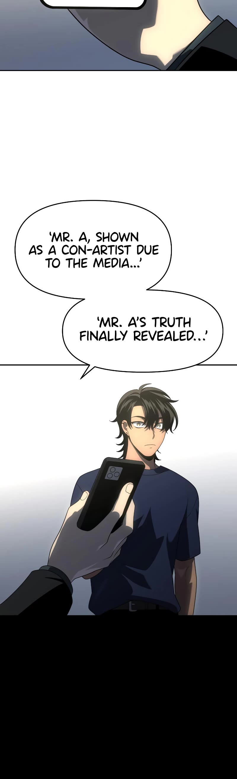 I Used to Be a Boss chapter 22 page 40