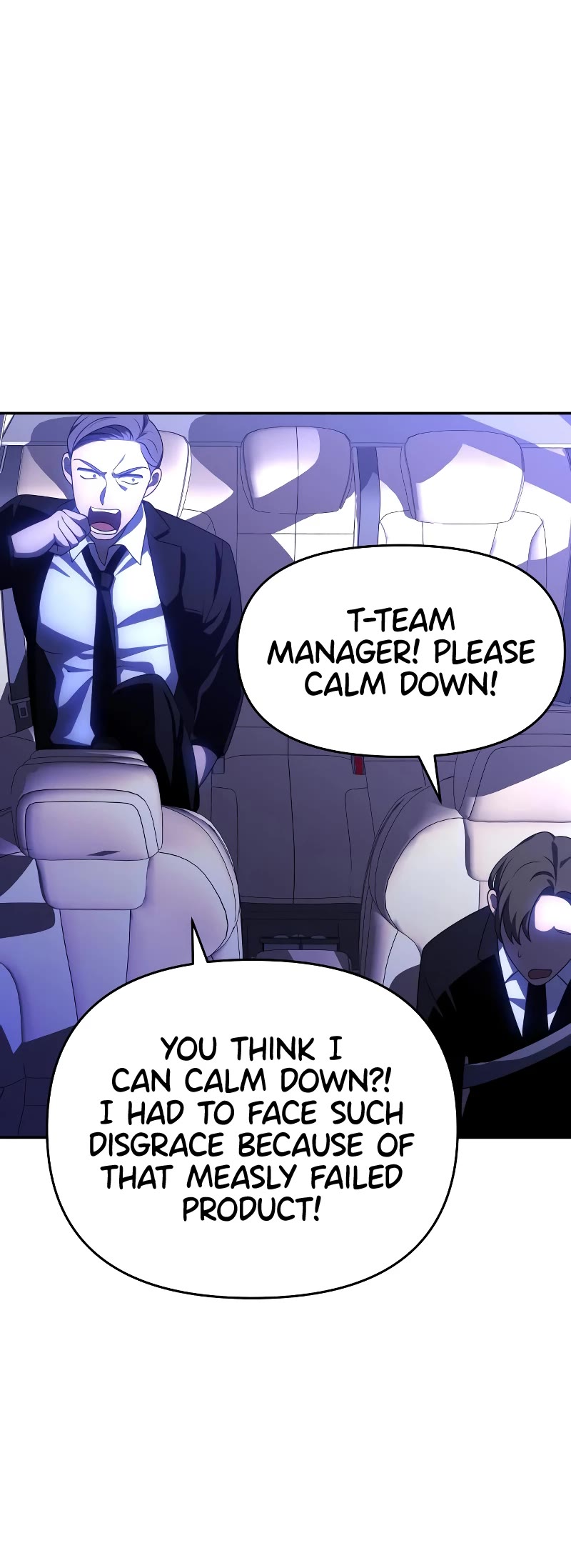 I Used to Be a Boss chapter 22 page 5