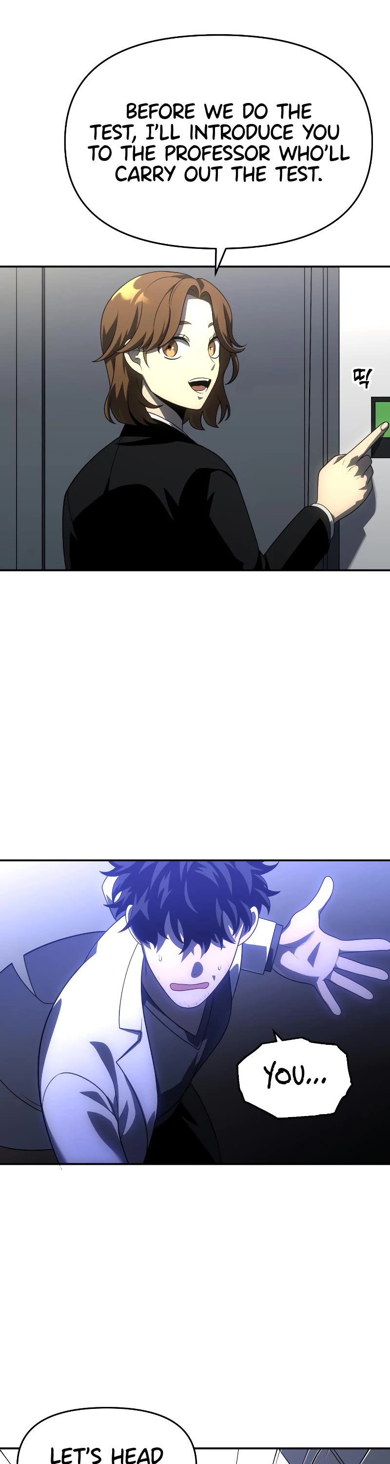 I Used to Be a Boss chapter 22 page 51