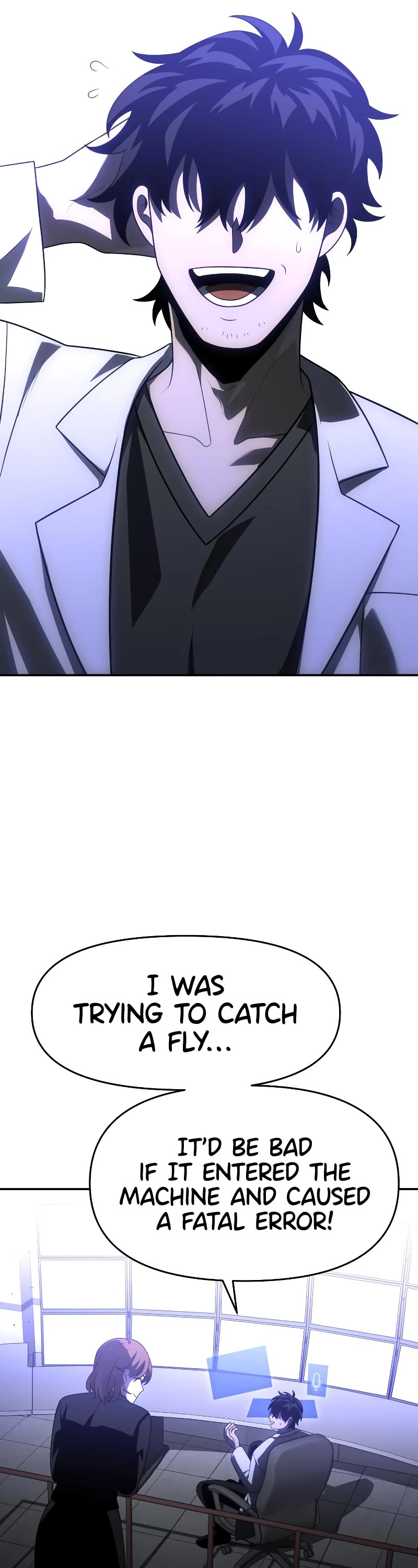 I Used to Be a Boss chapter 22 page 55