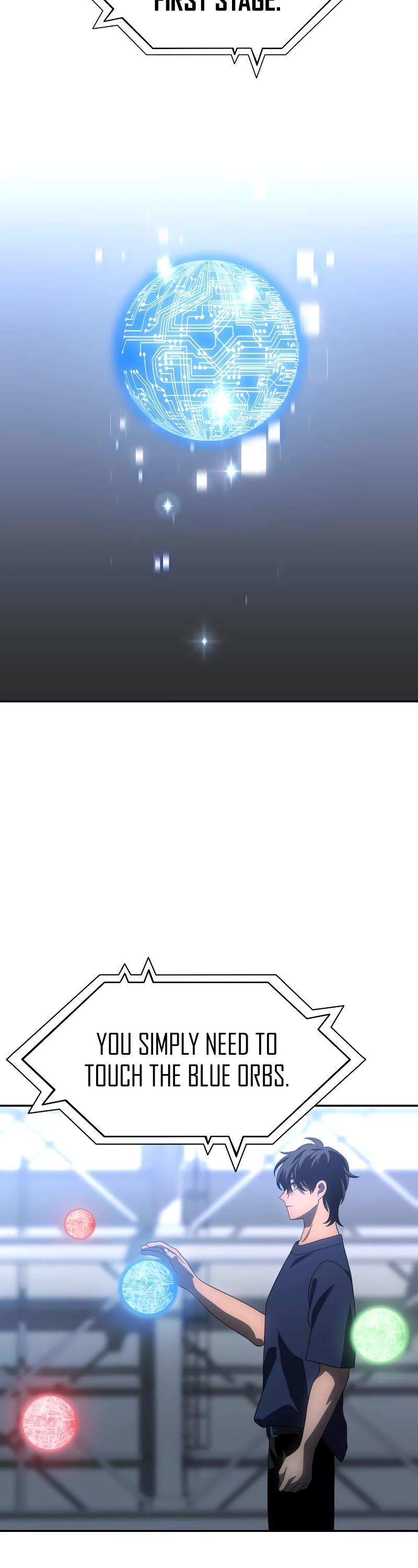 I Used to Be a Boss chapter 22 page 63