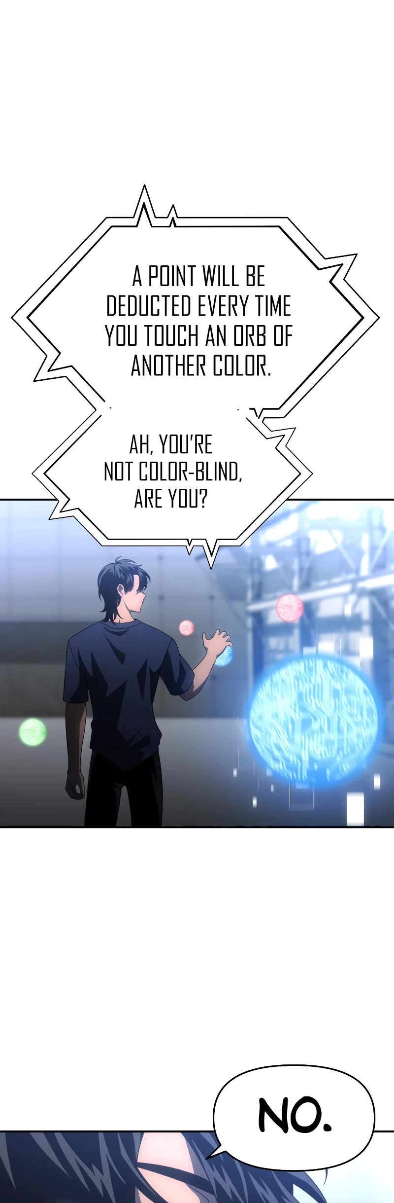 I Used to Be a Boss chapter 22 page 64